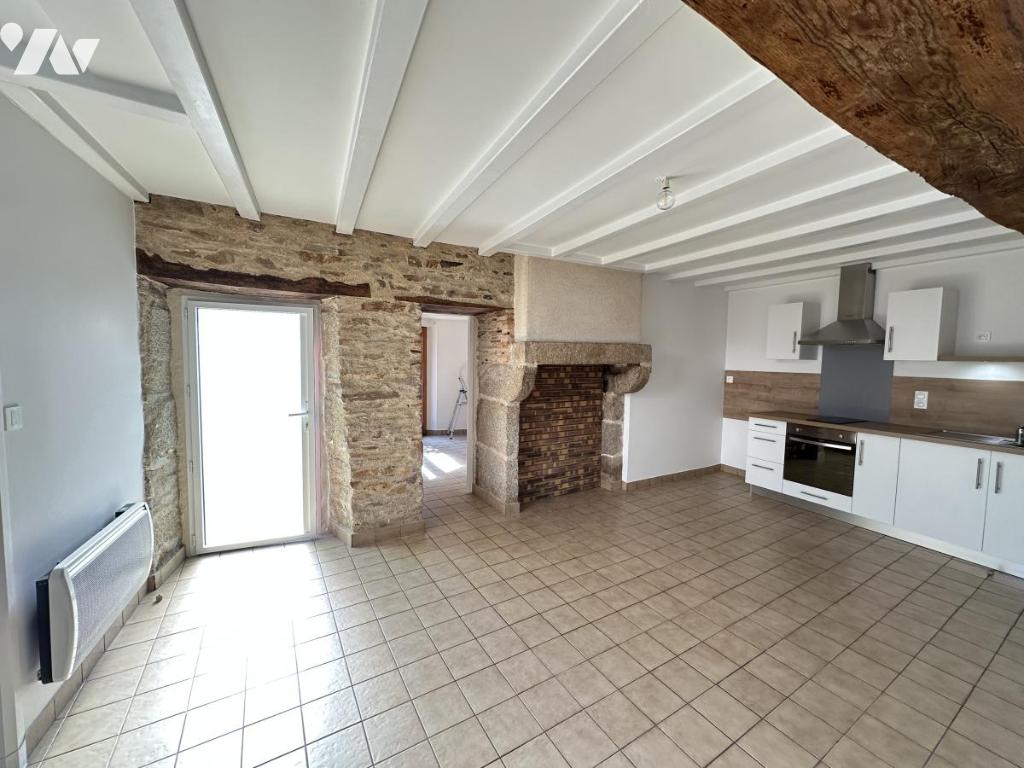 Appartement 2 pièces 35 m² · à Montaigu-Vendée · 34,6 m² · 500 €/mois