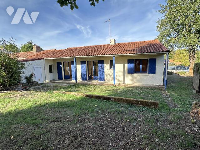 Maison 4 pièces 87 m² · à Montaigu-Vendée · 87 m² · 225 000 €