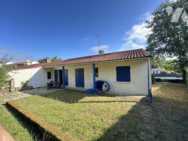 Maison 4 pièces 87 m² · à Montaigu-Vendée · 87 m² · 225 000 €