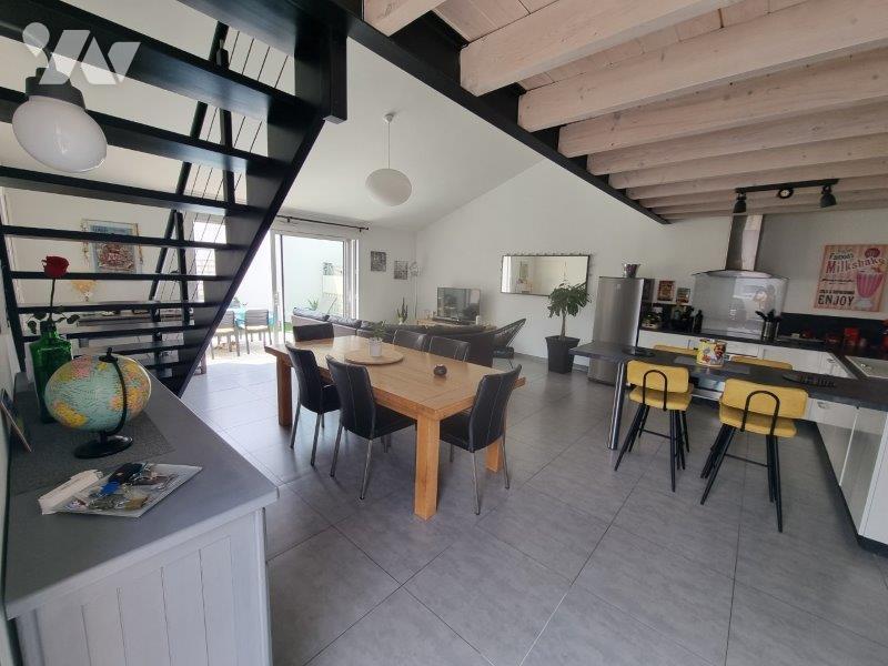 Maison 4 pièces 81 m² · à Montaigu-Vendée · 80,5 m² · 890 €/mois