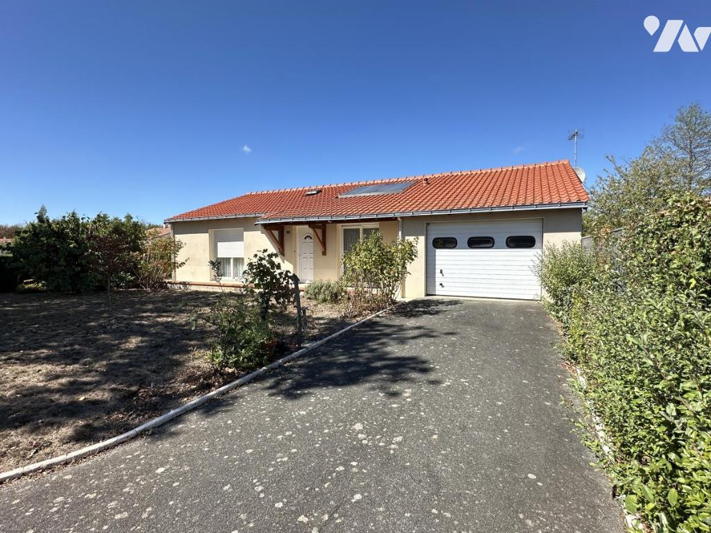 Maison 4 pièces 101 m² · à Treize-Septiers · 101 m² · 205 000 €