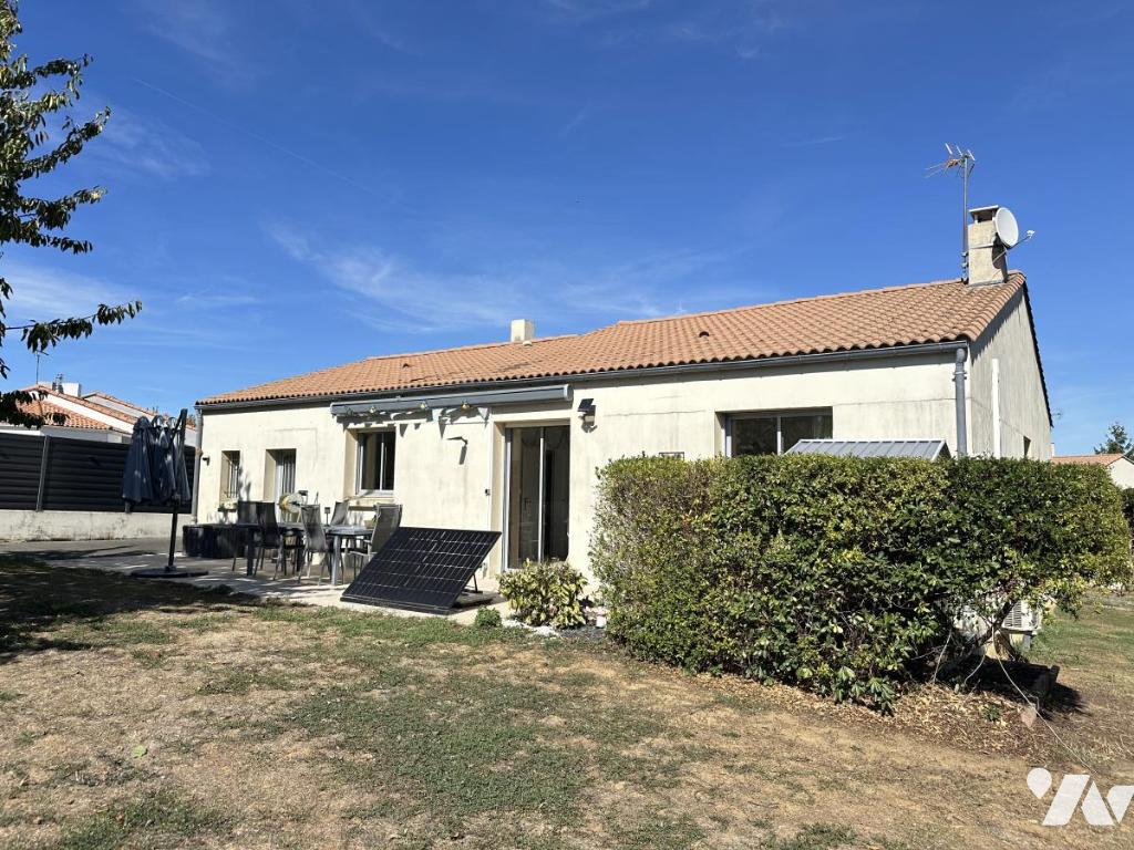 Maison 4 pièces 88 m² · à Montaigu-Vendée · 87,7 m² · 175 000 €