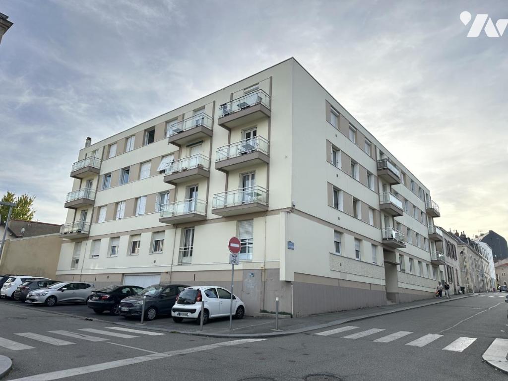 Appartement 46 m² · à La Roche-sur-Yon · 46 m² · 100 000 €