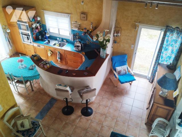 Vente - Maison / villa - CHAVAGNES EN PAILLERS - 144 m² - 0 pièce - 85028-128