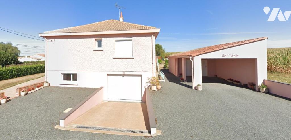 Maison 100 m² · à Chavagnes-en-Paillers · 100 m² · 180 000 €