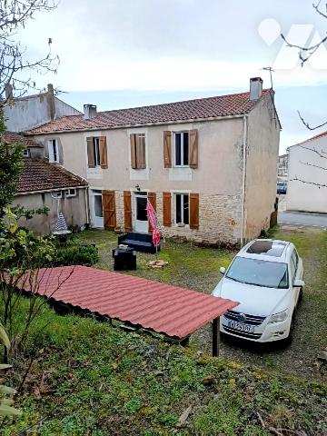 Maison 5 pièces 135 m² · à Grues · 134,7 m² · 205 000 €
