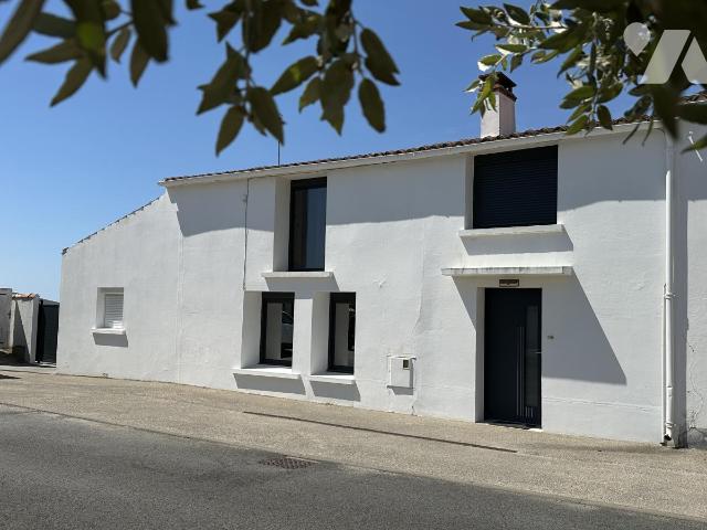 Maison 131 m² · à Saint-Michel-en-l'Herm · 131 m² · 320 000 €