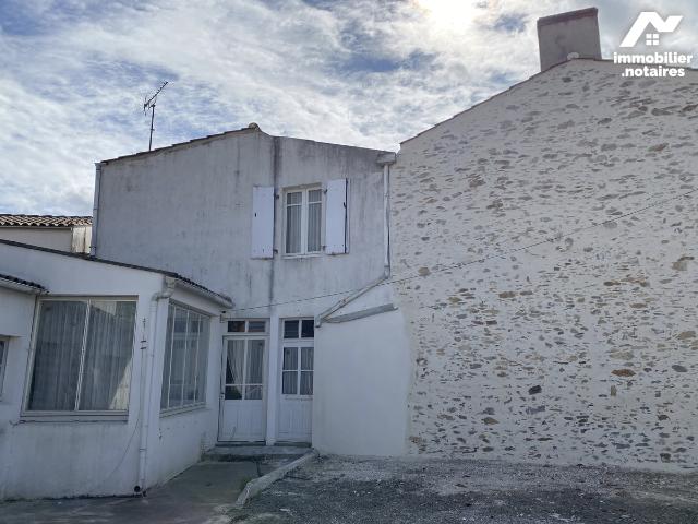 Vente - Maison - Saint-Julien-des-Landes - 150.0m² - Ref : 85072-920