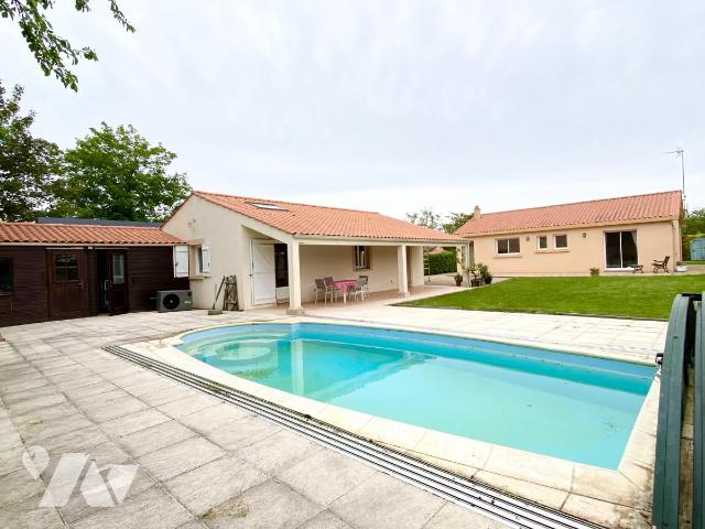 Vente - Maison / villa - LA CHAPELLE ACHARD - 104 m² - 0 pièce - 85072-1079
