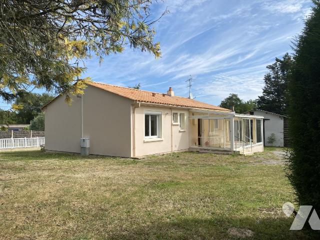 Vente - Maison / villa - ST GEORGES DE POINTINDOUX - 85 m² - 4 pièces - 85072-1098