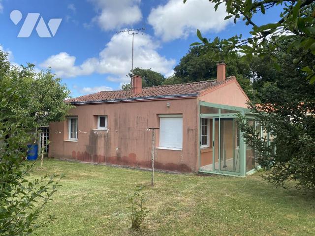 Vente - Maison / villa - MARTINET - 69 m² - 3 pièces - 85072-1112