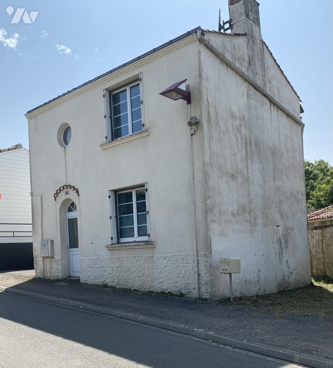 Maison 65m² — Girouard