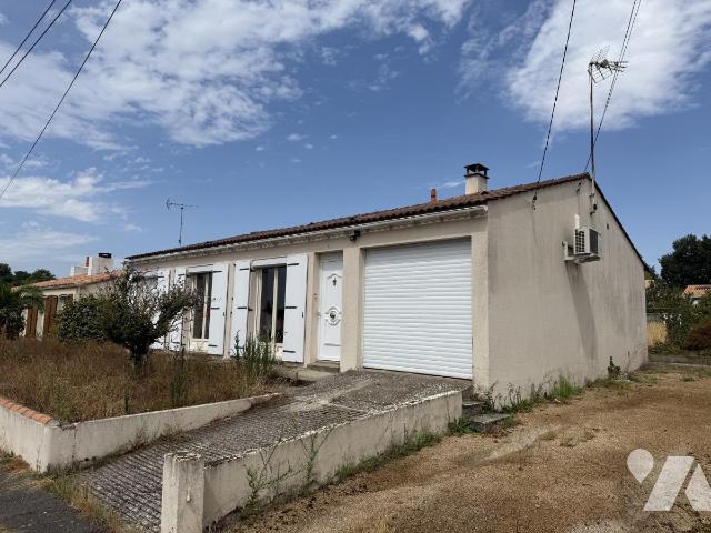 Maison 4 pièces 85 m² · à Aubigny-les Clouzeaux · 85 m² · 190 000 €
