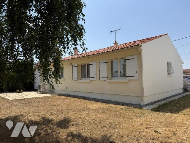 Maison 4 pièces 106 m² · à Mouilleron-le-Captif · 106 m² · 182 000 €