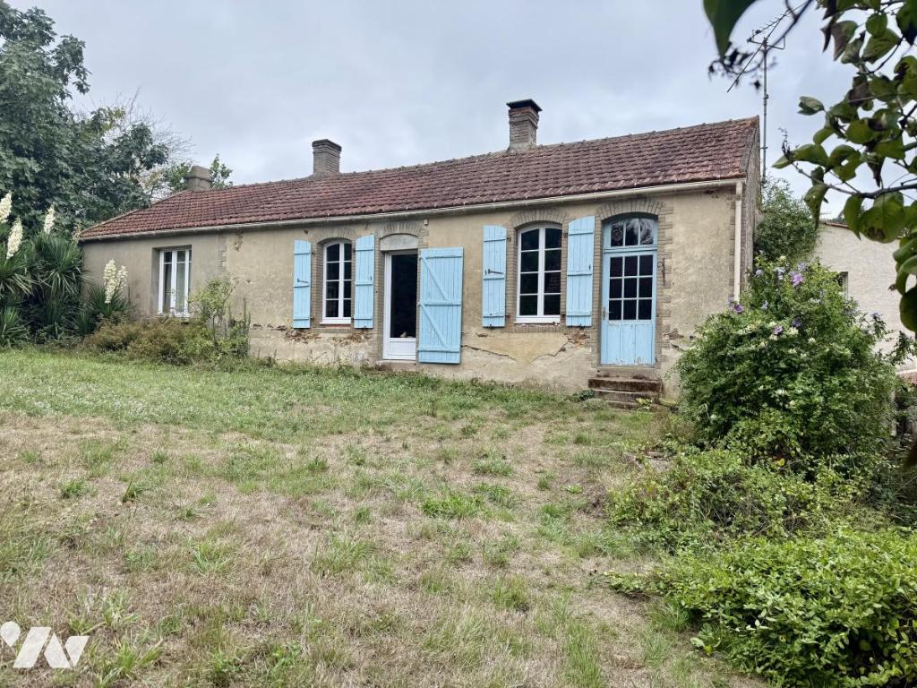 Maison 5 pièces 84 m² · à Martinet · 84 m² · 210 000 €