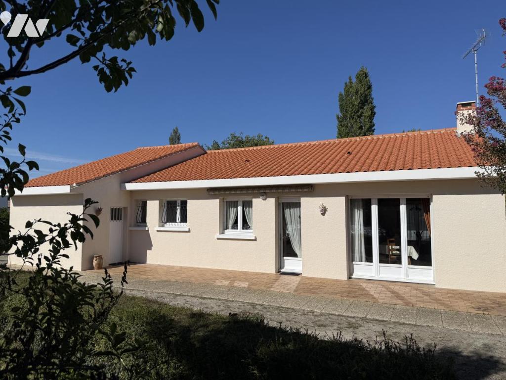 Maison 4 pièces 97 m² · à Nieul-le-Dolent · 97 m² · 220 000 €