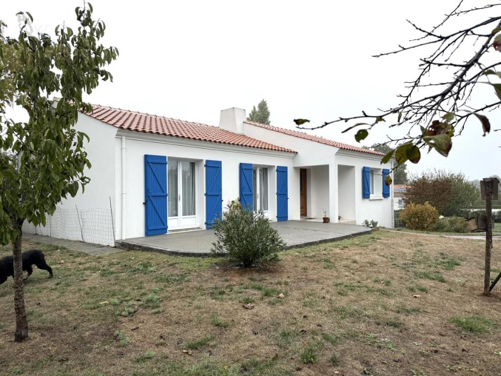 Maison 4 pièces 105 m² · à Nieul-le-Dolent · 105 m² · 280 000 €