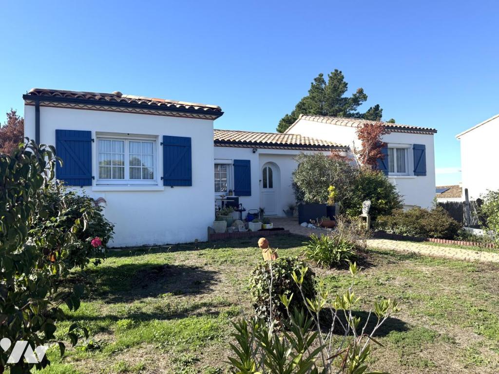 Maison 4 pièces 120 m² · à La Chaize-Giraud · 120 m² · 320 000 €