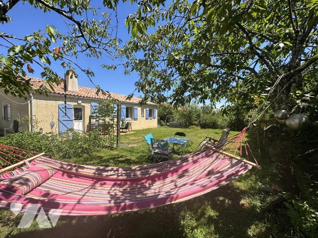 Vente Maison / villa MOUTIERS LES MAUXFAITS