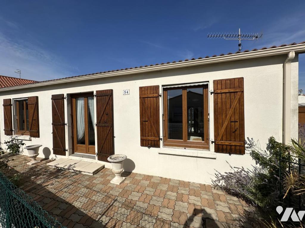 Maison 5 pièces 91 m² · à L'Aiguillon-la-Presqu'Île · 91 m² · 240 000 €