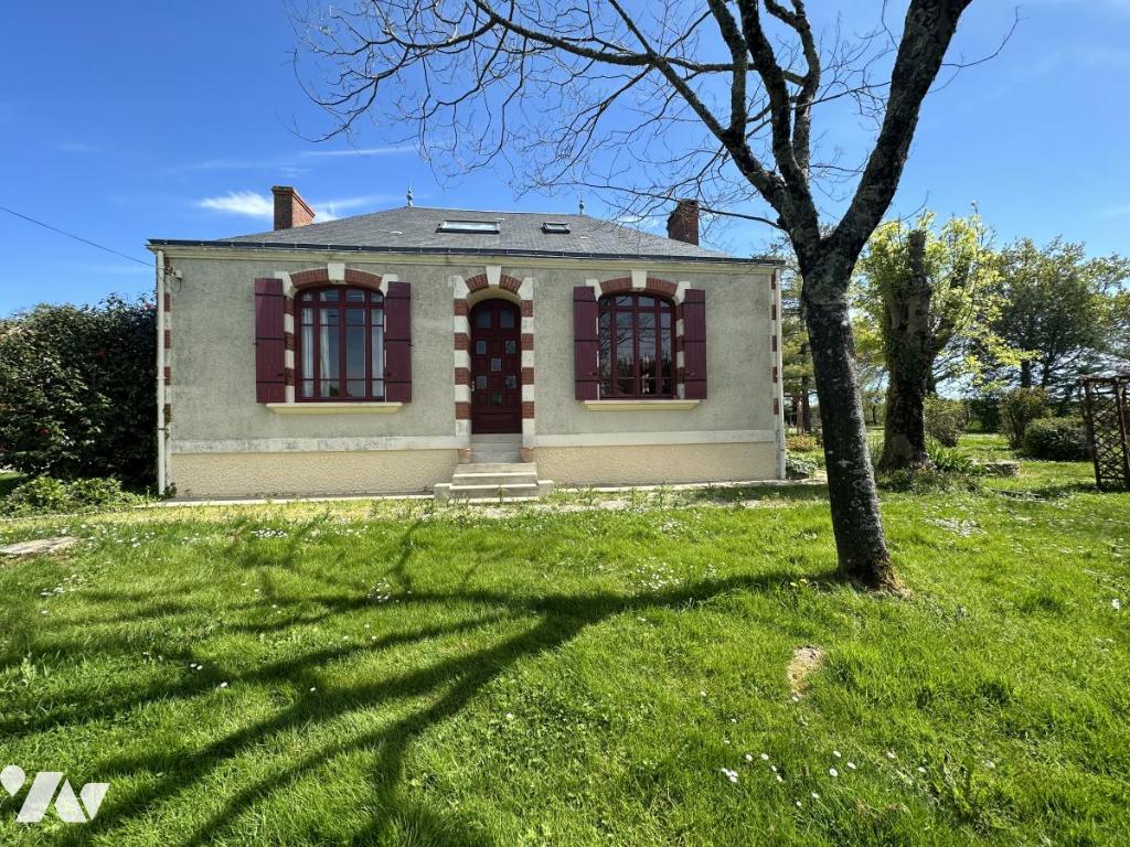 Maison 6 pièces 120 m² · à Saint-Vincent-sur-Graon · 120 m² · 220 000 €
