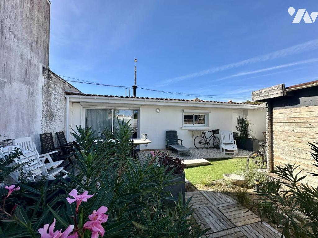 Maison 3 pièces 51 m² · à La Tranche-sur-Mer · 51 m² · 240 000 €