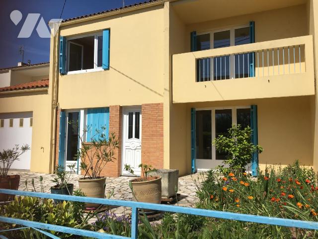 Vente - Maison / villa - FONTENAY LE COMTE - 118 m² - 6 pièces - 85086-1992