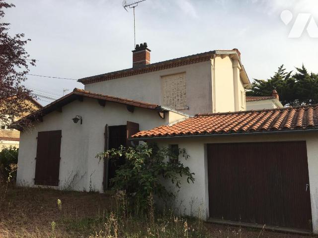 MAI 120m² — Fontenay-le-Comte