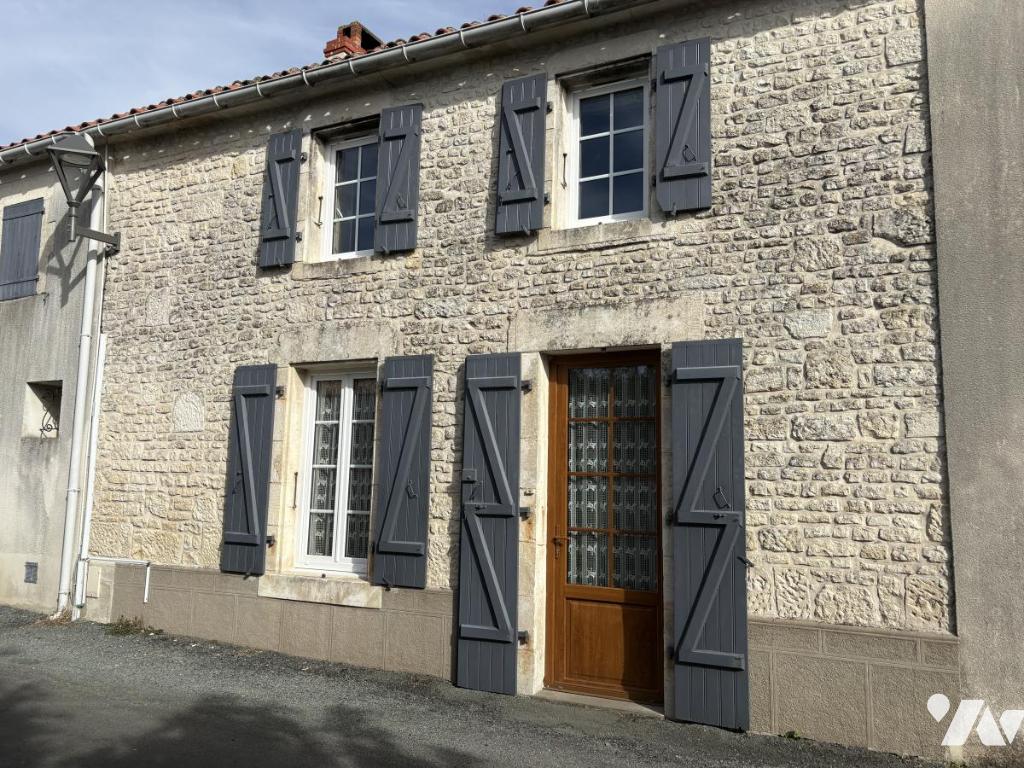Maison 140 m² · à Le Langon · 140 m² · 125 000 €