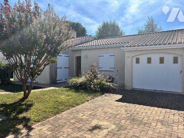 Maison 3 pièces 80 m² · à Saint-Hilaire-de-Riez · 79,6 m² · 260 000 €