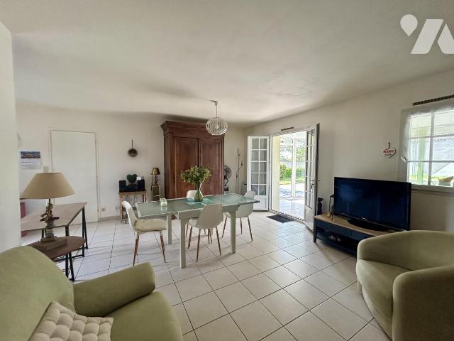 Maison 3 pièces 60 m² · à Saint-Hilaire-de-Riez · 60 m² · 260 000 €