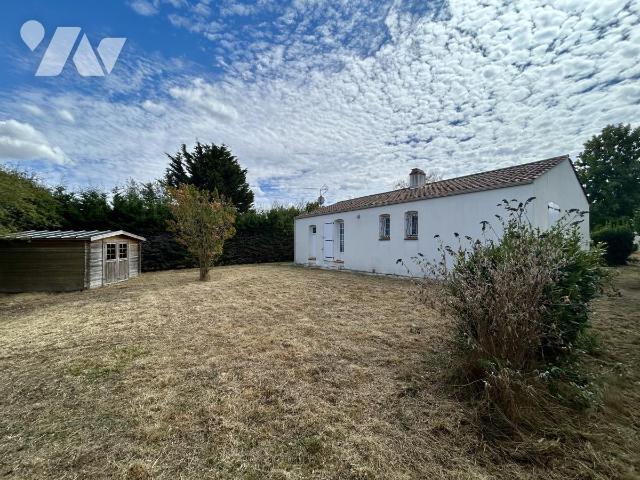 Maison 3 pièces 60 m² · à Saint-Hilaire-de-Riez · 60 m² · 260 000 €
