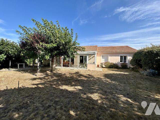 Maison 4 pièces 121 m² · à Saint-Hilaire-de-Riez · 121 m² · 510 000 €