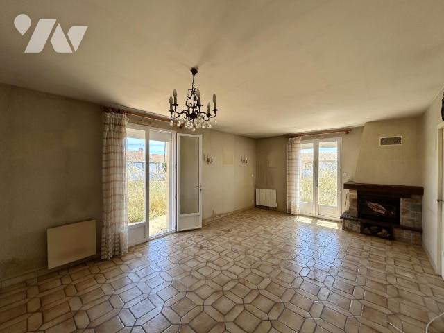 Maison 4 pièces 82 m² · à Saint-Hilaire-de-Riez · 82 m² · 235 000 €