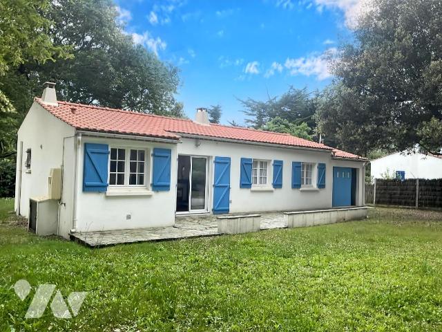 Maison 69 m² · à Saint-Hilaire-de-Riez · 68,6 m² · 220 000 €