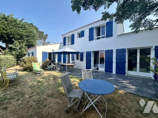 Maison 7 pièces 126 m² · à Saint-Gilles-Croix-de-Vie · 126 m² · 560 000 €