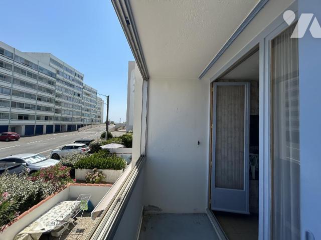 Appartement 1 pièce 29 m² · à Saint-Hilaire-de-Riez · 29,4 m² · 65 000 €