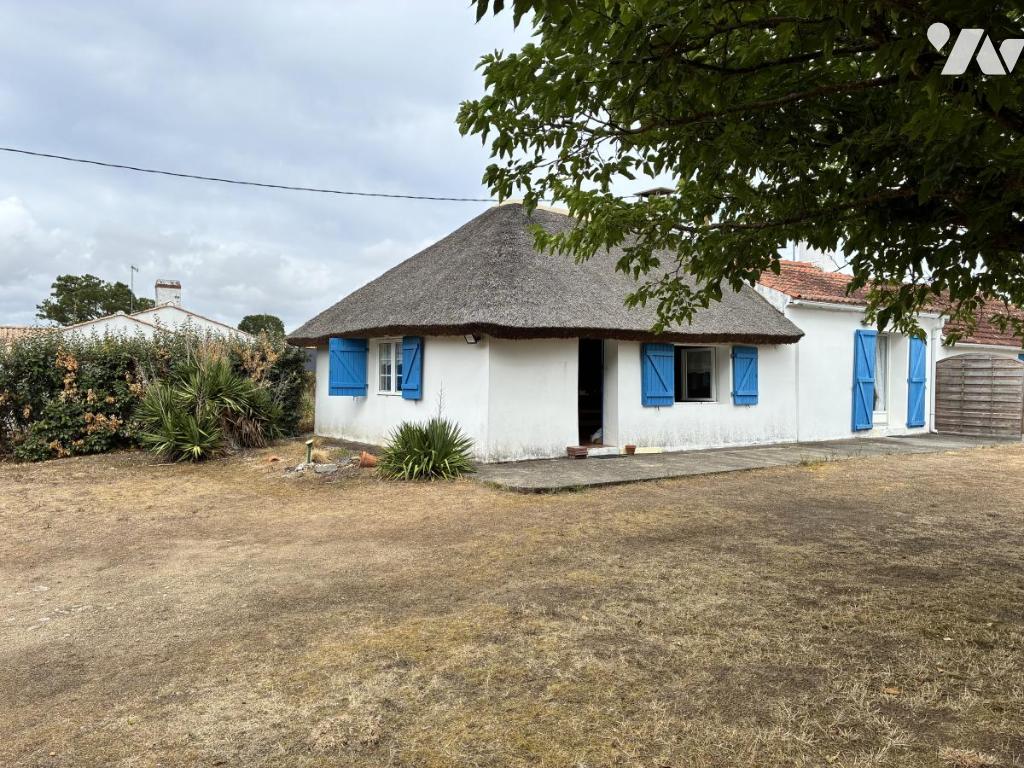 Maison 56 m² · à Saint-Jean-de-Monts · 56,4 m² · 130 000 €