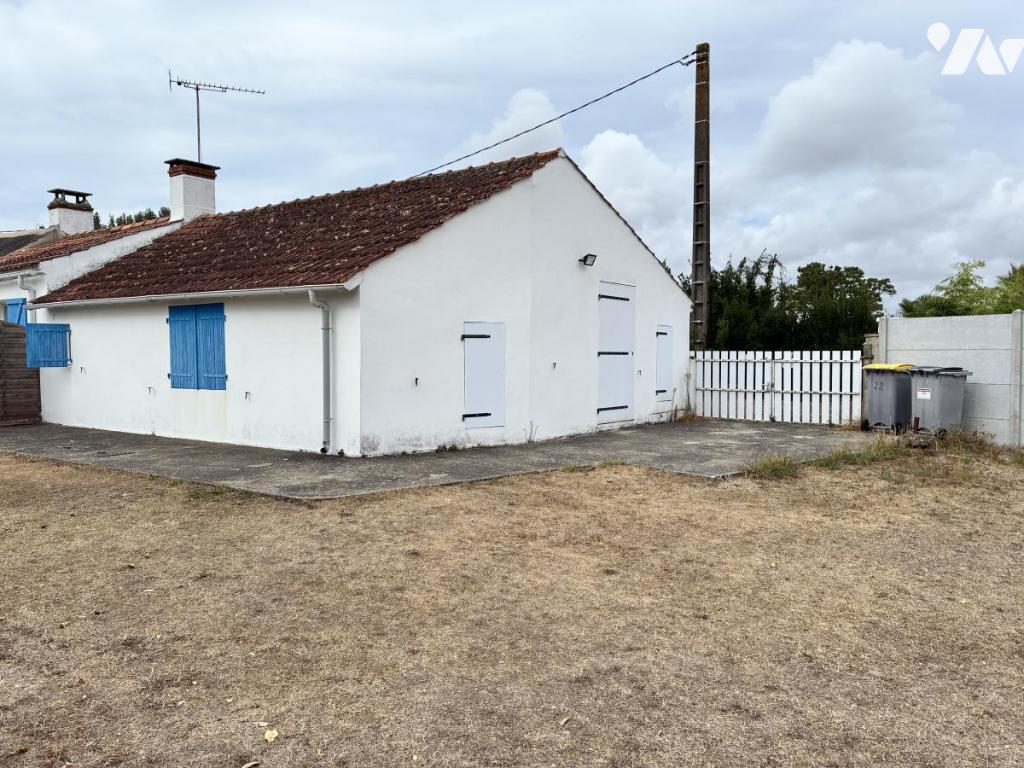 Maison 53 m² · à Saint-Jean-de-Monts · 53 m² · 170 000 €