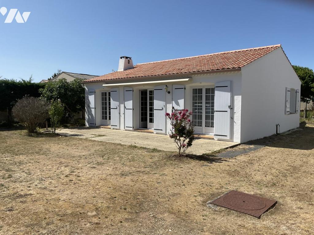 Maison 5 pièces 96 m² · à Saint-Hilaire-de-Riez · 96 m² · 245 000 €