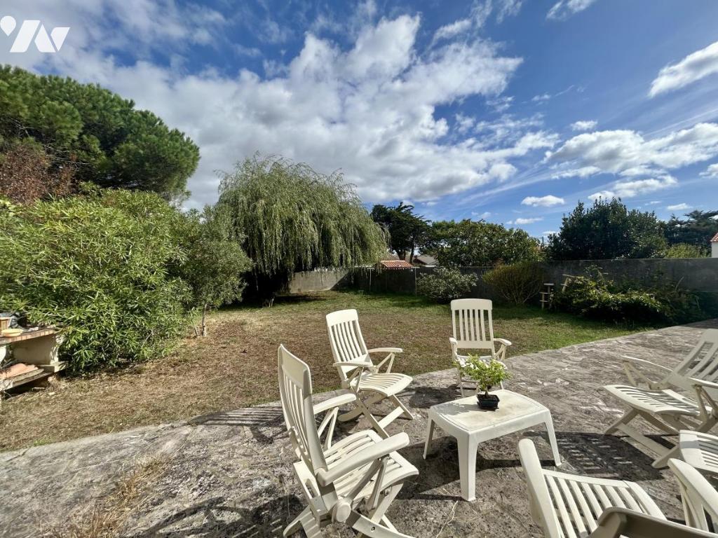 Maison 4 pièces 118 m² · à Saint-Hilaire-de-Riez · 118 m² · 440 000 €
