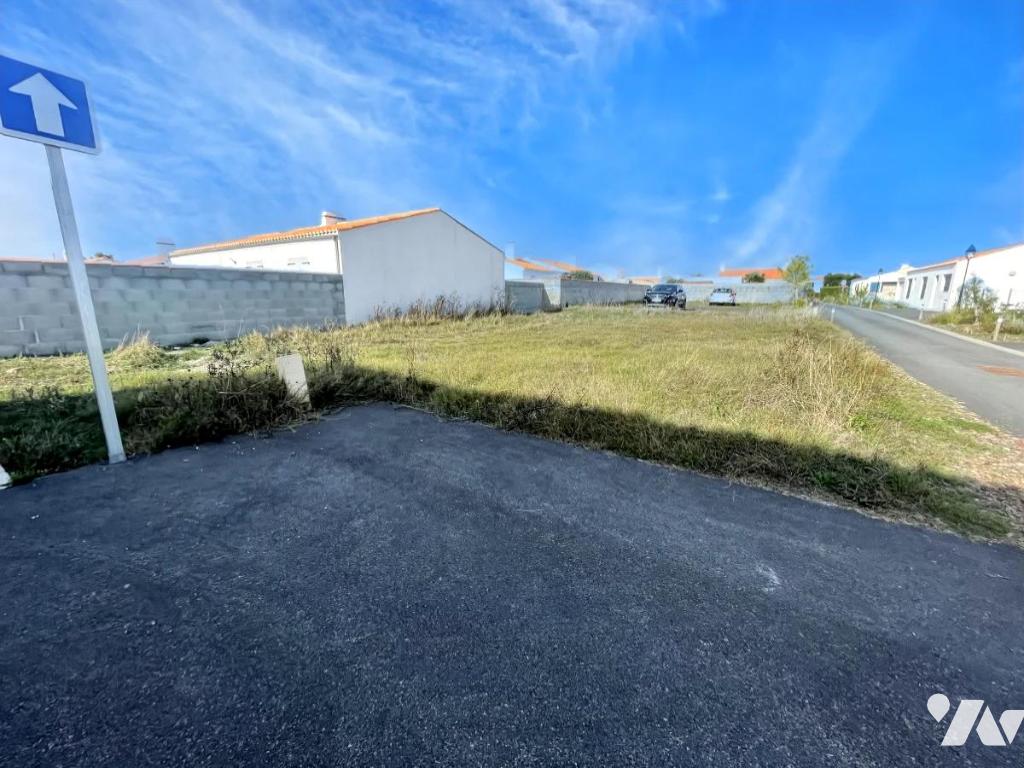 Terrain 269 m² · à Noirmoutier-en-l'Île · 269 m² · 130 000 €