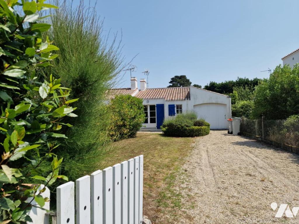 Maison 3 pièces 40 m² · à Noirmoutier-en-l'Île · 40 m² · 305 000 €