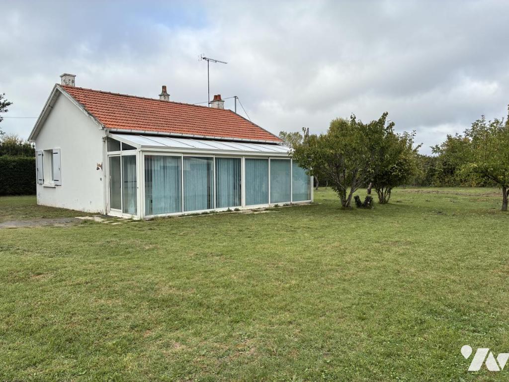 Maison 55 m² · à Saint-Jean-de-Monts · 55 m² · 200 000 €