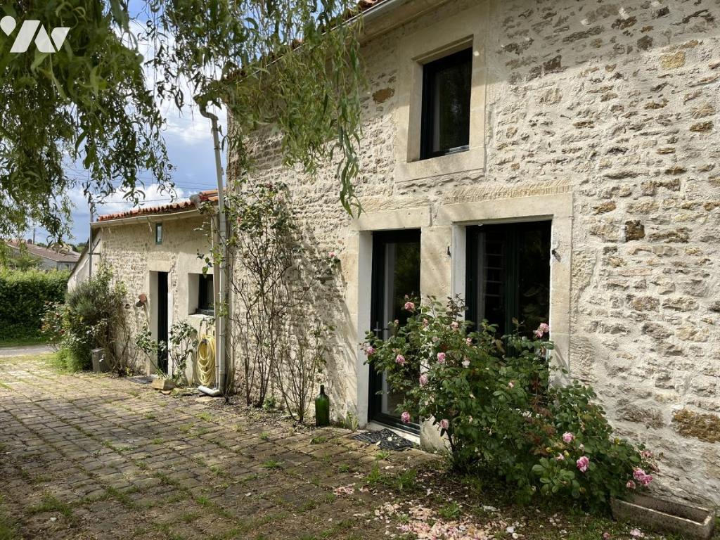 Maison 167m² — La Chapelle-Thémer