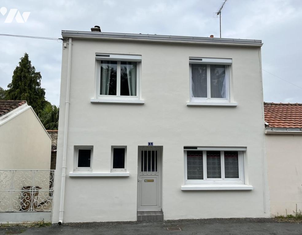 Maison 79m² — Luçon
