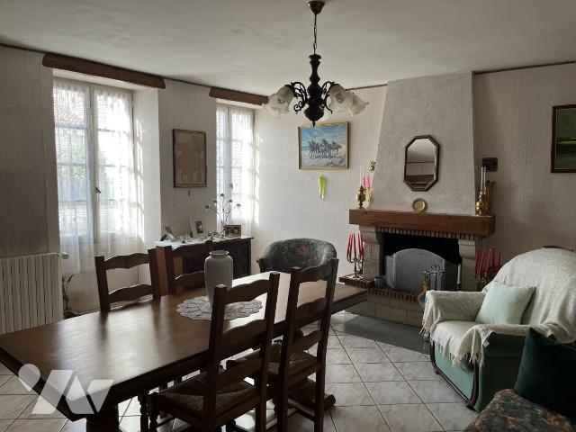Maison 3 pièces 82 m² · à Luçon · 82 m² · 124 000 €