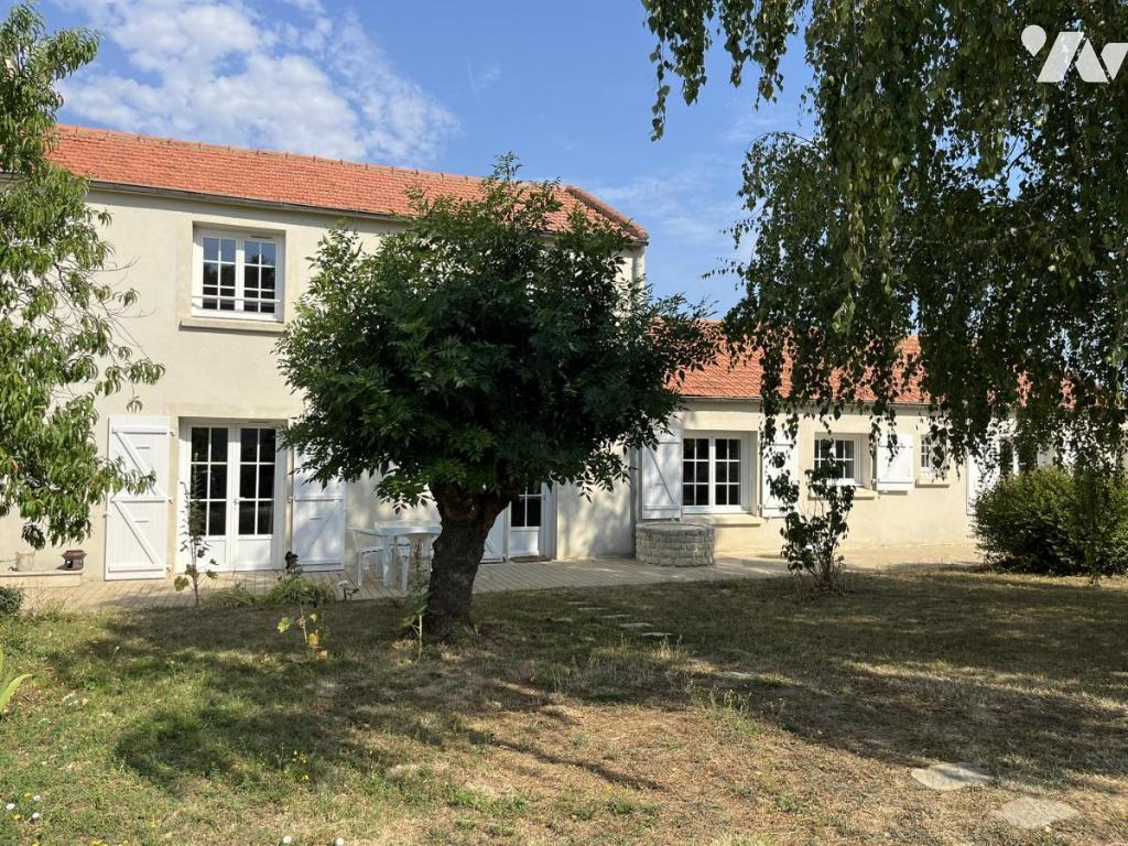 Maison 145m² — Vouillé-les-Marais