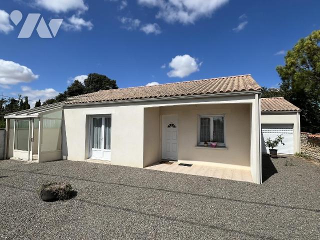 Maison 5 pièces 95 m² · à Luçon · 95 m² · 220 000 €