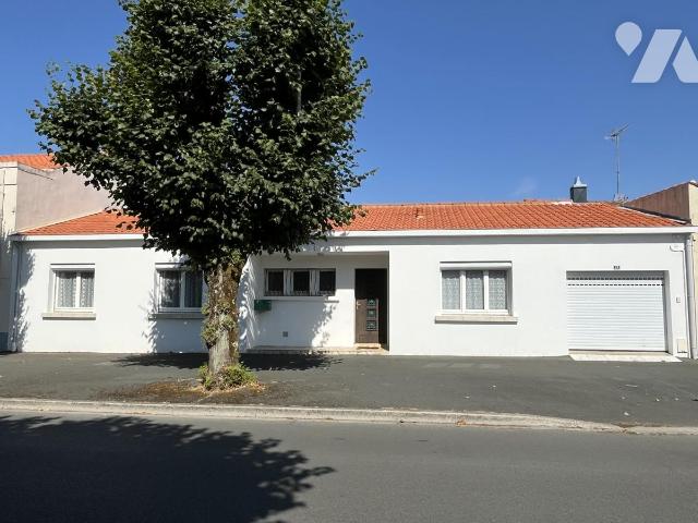Maison 5 pièces 106 m² · à Luçon · 106 m² · 177 600 €